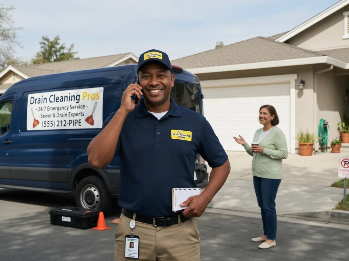 Drain Cleaning Logan, KS FAQs