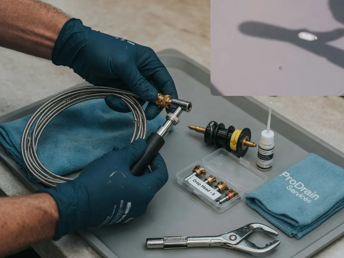 Why choose Drain Cleaning in Logan, KS